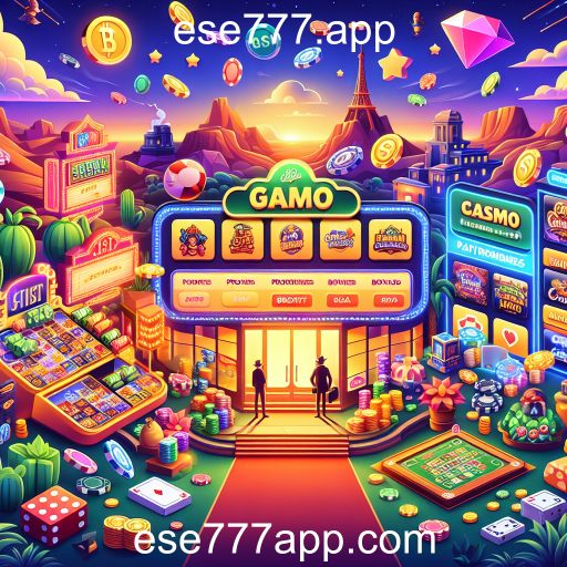 As Melhores Promoções do Site Ese777.app